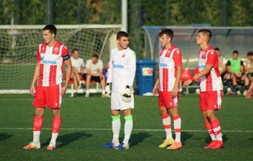 Ponovo u Ligi šampiona! OMLADINCI ZVEZDE uskoro će saznati rivale