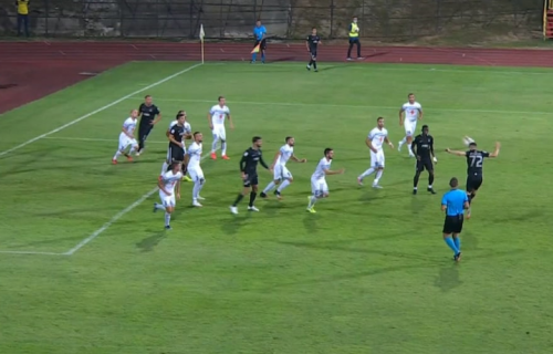 Pomoćnik poništio ČIST GOL? U Partizanu GRME zbog situacije iz prvog poluvremena (VIDEO+FOTO)