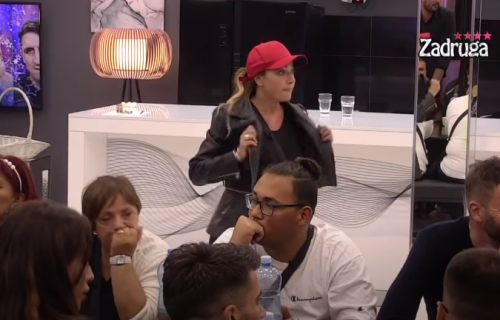 Sandra Rešić se POMIRILA sa Savom Perovićem: Zbog ove rečenice svi misle da i on ULAZI u Zadrugu! (VIDEO)