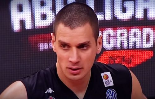 "Hoće li sudiju kazniti zbog ove odluke?" Saša Pavlović besan zbog suđenja Partizanu u Evroligi (VIDEO)