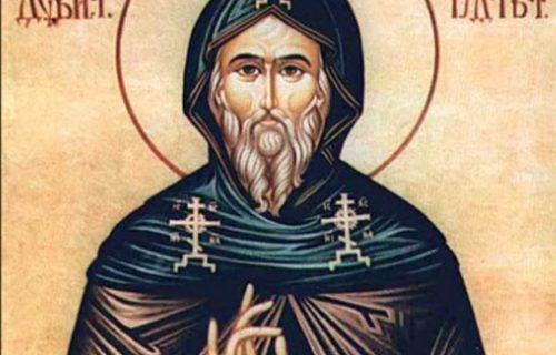 Danas slavimo prvog srpskog patrijarha: Sveti Joanikije stavio carsku krunu na glavu Dušana Silnog