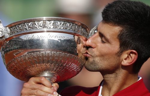 Đoković ne može da bude IZBAČEN sa Rolan Garosa: Novak siguran, većina u PANICI