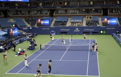 KORONA NA US OPENU: Dešava se ono čega su se svi PLAŠILI, prve favoritkinje eliminisane sa turnira!