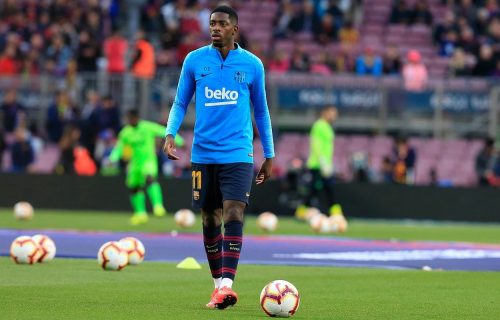 Dembele opet ZAKASNIO na trening: Sve smo čuli, ali ovo je zaista NEVEROVATAN razlog...