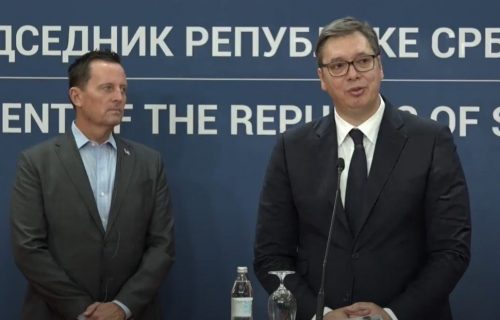 "Dolazak DFC u Beograd je važan trenutak za Srbiju": Predsednik Vučić uputio reči hvale američkoj delegaciji