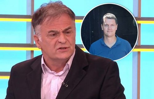 Lečić u programu uživo otkrio ko je Darko, POLITIČAR iz DS koji je SPOPADAO žene i tražio im gole slike