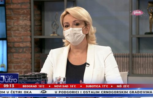 "Doktor Kon je poludeo": Darija Kisić Tepavčević u programu UŽIVO komentarisala ono o čemu bruji Srbija