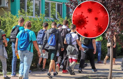 Bližimo se VRHU petog talasa: Epidemiološka situacija ozbiljna, danas ODLUKA o nastavku školske godine