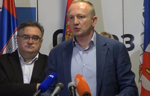 SRAMOTA: Za Đilasa je južna srpska pokrajina Kosovo i Metohija TAKOZVANA?!