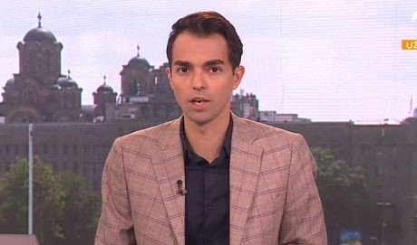 Novi voditelj JUTARNJEG PROGRAMA imao veliki problem! Filip je zamenio Jovanu i Srđana, pa UŽIVO odbijen