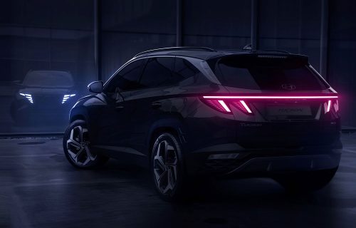 Ovako će izgledati novi Hyundai Tucson: Kompaktni SUV atraktivnog dizajna (FOTO)