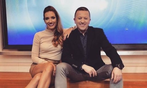 Jovana i Srđan odlaze sa televizije Prva, a evo kako su izgledali na početku karijere, pre čak 15 godina!