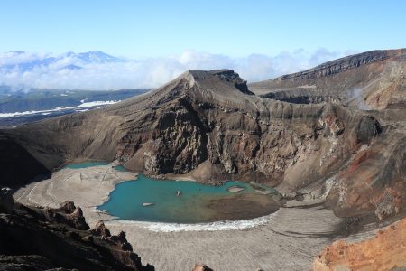 Posle razornog zemljotresa još jedna katastrofa: Eruptirao vulkan na Kamčatki