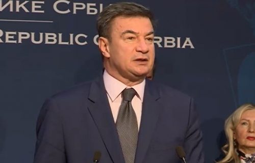 Javio se ministar Knežević posle saobraćajne nesreće! Objasnio je kako je udario čoveka na pešačkom