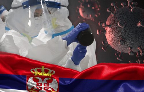 Objavljeni su NAJNOVIJI PODACI o koronavirusu: Srbija u još jednom STRAŠNOM danu