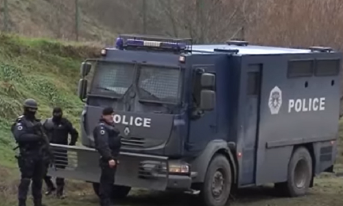 Kurti poslao specijalce na sever KiM: Ko hoće da glasa mora da prođe pored ROSU