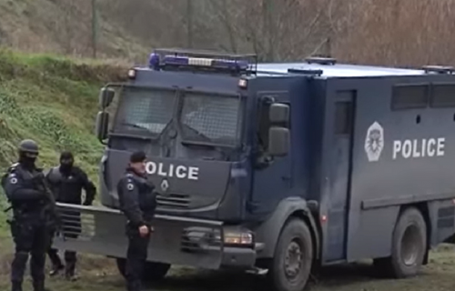 Još dva Srbina uhapšena u Kosovskoj Mitrovici i Zvečanu! Dokle sa provokacijama?