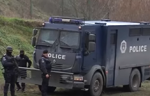 Kurti poslao specijalce na sever KiM: Ko hoće da glasa mora da prođe pored ROSU