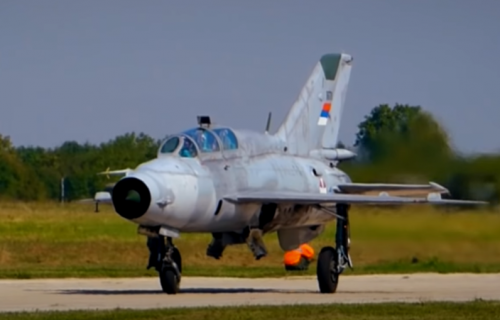 Ovo je avion koji je danas PAO kod Malog Zvornika: Sve o nekadašnjem PONOSU naše vojske (FOTO+VIDEO)