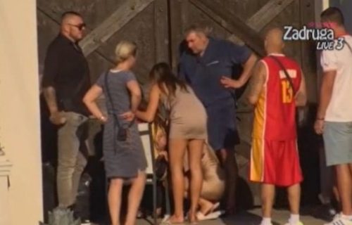 Miljani se slošilo, zapomagala na kapiji i tražila pomoć: UMREĆU od bolova! (VIDEO)