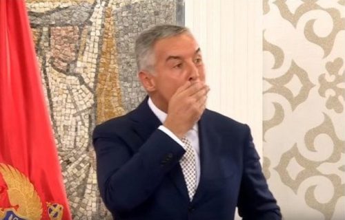 Milo postao HIT na internetu: Zbog izjave o dešavanjima na Cetinju svi mu se SMEJU (VIDEO)