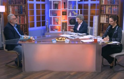 Dr Nestorović napravio HAOS u emisiji kod Marića! Otkrio je da li će pevati u GRANDU i nastao je MUK