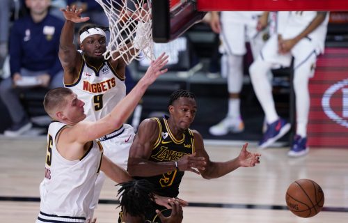 Oglasila se NBA LEGENDA: Ameriko, vidiš li ko je Jokić i koliko je dobar košarkaš! (VIDEO)
