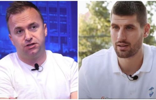 Đorđe Gagić ODBRUSIO Koromanu zbog Vučića! Srbija GORI od njegovih reči koje je rekao bivšem fudbaleru