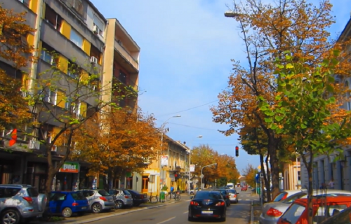 URNEBESNA fotografija iz Pančeva podigla je Srbiju na noge! Pogledajte kako se ovaj čovek sprema za zimu