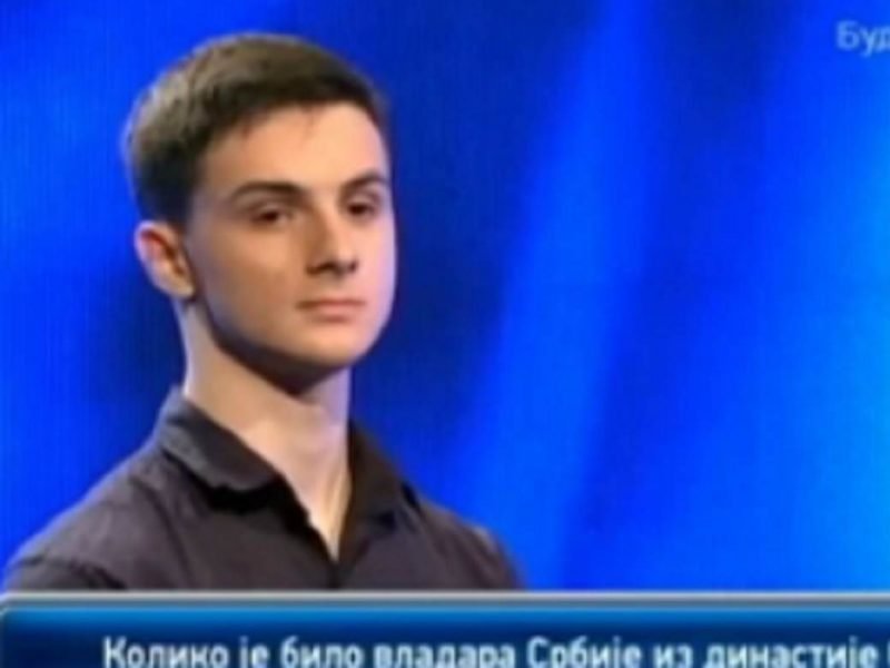 Šok na RTS! Momak od 18 godina doveo televiziju do BANKROTA? Cela Srbija bruji o ovom njegovom potezu