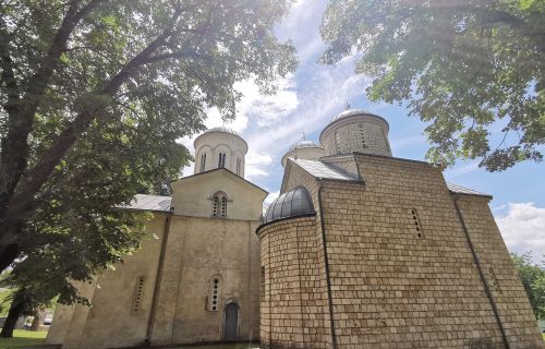 Ovo je jedan od najstarijih manastira u Srbiji: Podignut pre Nemanjića, bio je sedište episkopije (FOTO)
