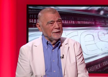 Stipe Mesić: “Samo slepac može da negira genocid na Srbima”