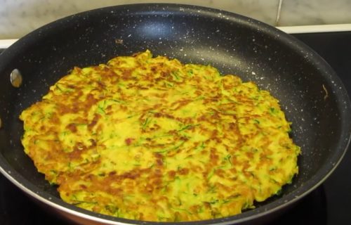 Probajte nešto drugačije: Palačinke od tikvica, jednostavne i ukusne (RECEPT)