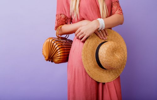 Retro romantika: KLAČ TAŠNE - sinonim za eleganciju i ženstvenost (FOTO)