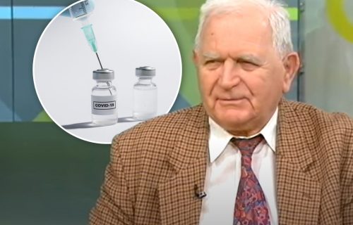 "Primio bih RUSKU, pre nego kinesku VAKCINU, samo ako bude bilo izbora": Srpski epidemiolog o cepivu