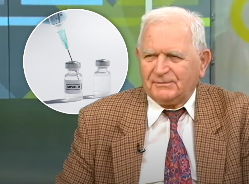 I kada primite vakcinu MORATE da nosite masku: Epidemiolog Petrović objašnjava zbog čega je to tako