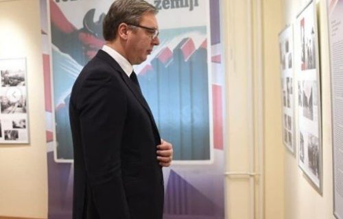 Vučić se OGLASIO sa veoma važnog mesta! Podsetio je Srbiju na veliki jubilej i na naše JUNAŠTVO