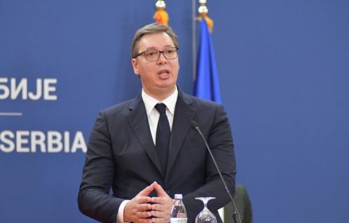 Oproštajna poseta: Vučić će primiti ambasadore Japana i Saudijske Arabije