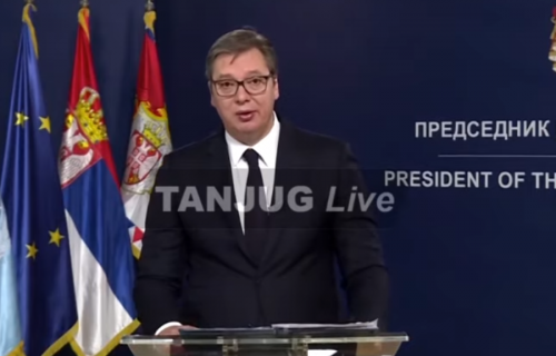 Srbija ŽELI MIR za sebe i za celo čovečanstvo! Predsednik Vučić se obratio UN ovim rečima (VIDEO)