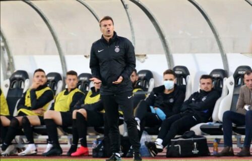 Stanojević vraća Partizanovo dete: Srpski napadač je prvo pojačanje crno-belih?