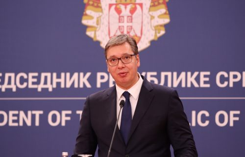 Vučić uputio telegrame saučešća patrijarhu, Sinodu SPC i Mitropoliji crnogorsko-primorskoj
