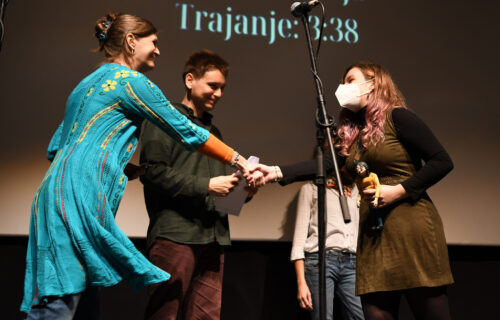 "Balkanima" kao praznik kreativnosti: Ovo su pobednici Evropskog festivala animiranog filma (FOTO)