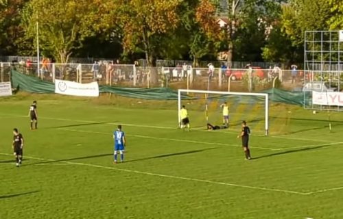 Srpski golman koji je postigao neverovatan autogol: Nisam namestio meč, sramota me da izađem na ulicu!