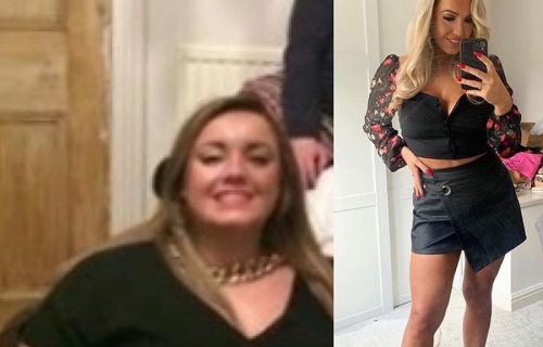 Verenik ju je ostavio jer je bila PREDEBELA, smršala je 50 kilograma, postala MIS i sada je bomba (FOTO)