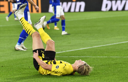 Dortmund poklekao u Berlinu: Herta režirala iznenađenje i rešila šampionsku trku!