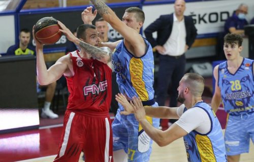 POČELA ABA liga: FMP opravdao ulogu favorita (VIDEO+FOTO)