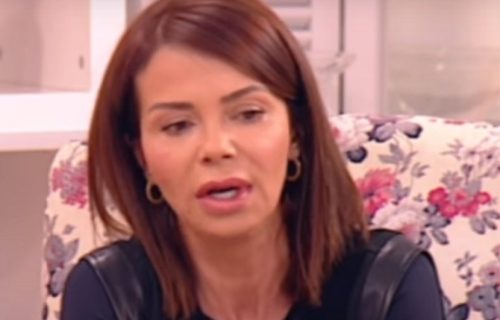 PLAKALA daleko od očiju dece, VREĐALI su je do srži: Jelena Bačić Alimpić o paklu koju je prošla!