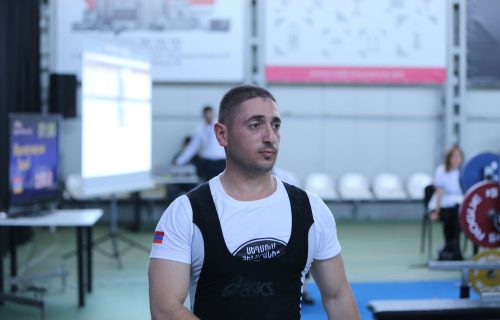 Vrhunski sportista poginuo u ratu sa Azerbejdžanom