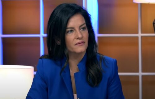 "Da se ne misli da su devojke u Srbiji prenašminkane sa SPLAVOVA": Obradović u programu UŽIVO sve otkrila