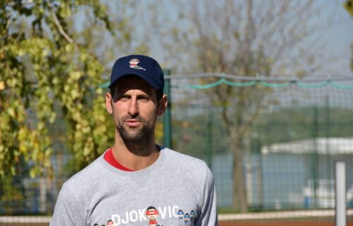 ATP PONIZIO Novaka: Potpuno je nestvarno šta je upravo objavila krovna teniska federacija